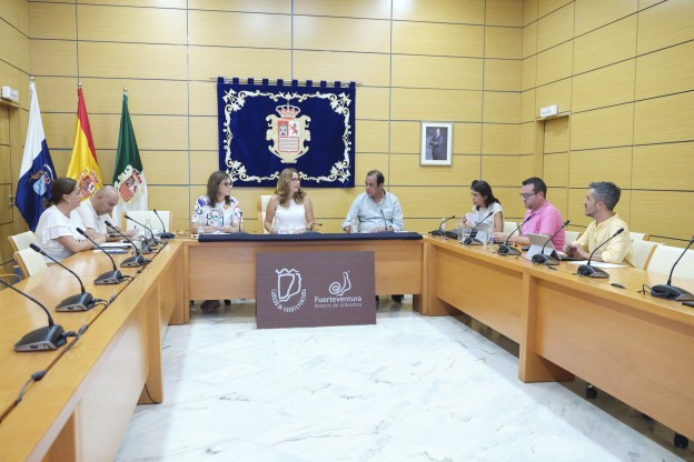 Fuerteventura constituye su nuevo Consejo de Gobierno