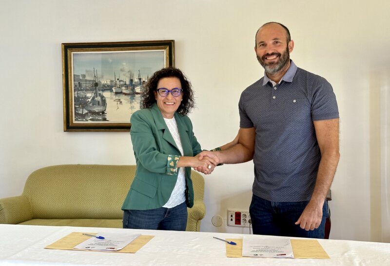 ASG y NC-CC sellan un acuerdo para la gobernabilidad de San Sebastián de La Gomera