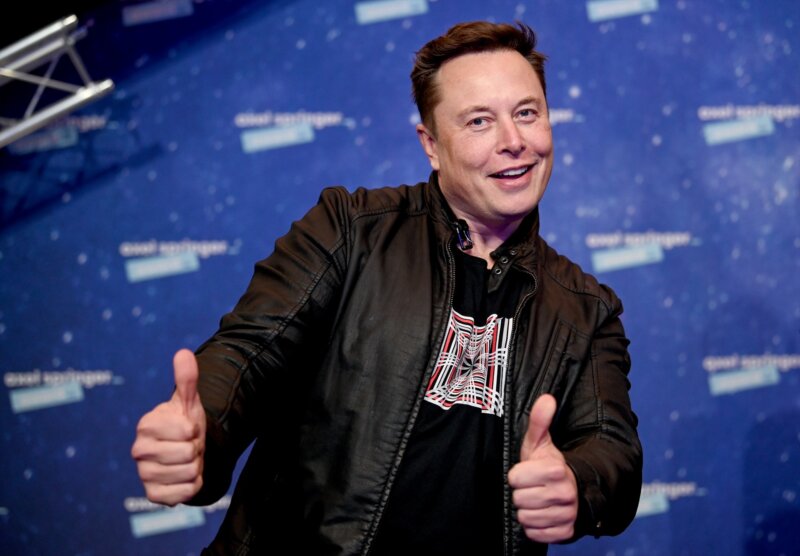 Elon Musk vuelve a ser la mayor fortuna del mundo
