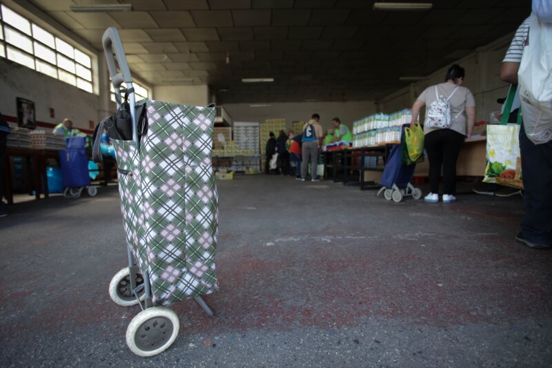 La pobreza se agrava para los que no superaron la pandemia