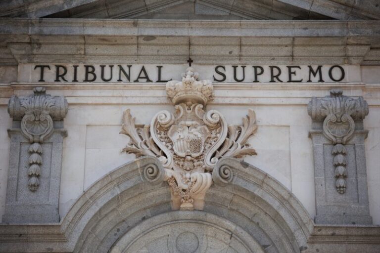 El Supremo desacredita a la Fiscalía y avala la rebaja de penas por la ley del sí es sí