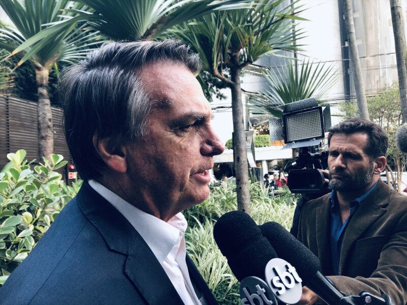 El 22 de junio se inicia el juicio que puede inhabilitar a Bolsonaro