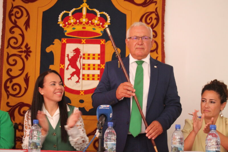 Quinta legislatura de Marcelino Cerdeña Ruiz en Betancuria