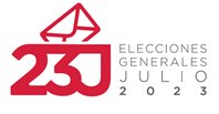 Las elecciones generales ya tienen logo y web