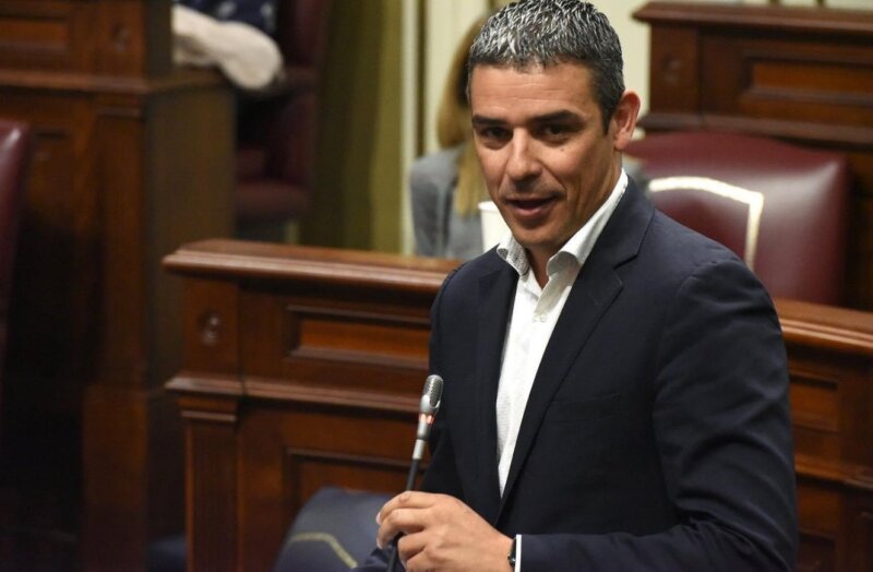 Narvay Quintero estará en el próximo Gobierno de Canarias