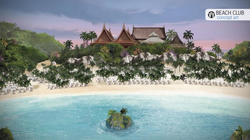 Siam Park GC