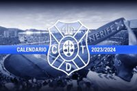 Calendario de Liga del CD Tenerife en la temporada 2023-2024