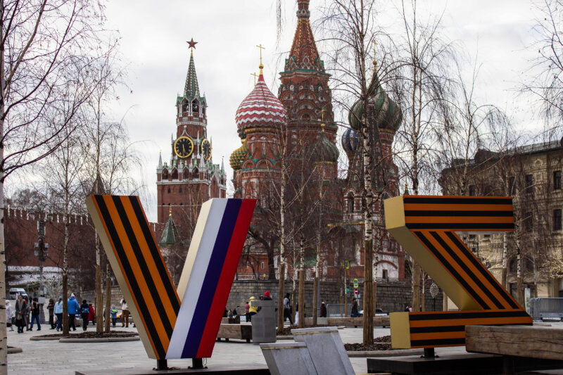Moscú cancela todos los eventos multitudinarios en aplicación de un régimen de operación antiterrorista