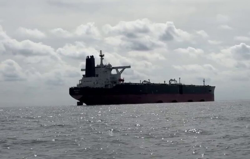 La Marina Mercante denuncia el trasvase de petróleo ruso cerca de las costas canarias