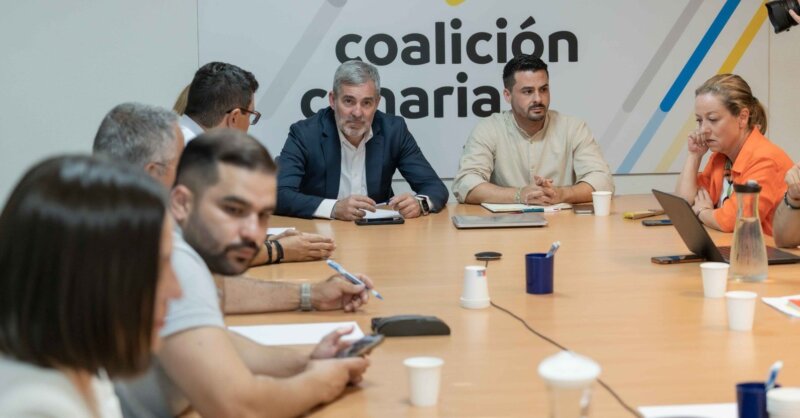 Clavijo espera aún concretar acuerdos en varios municipios
