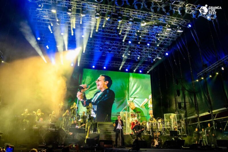 Televisión Canaria revive el 'Gran Canaria Live Fest 2022