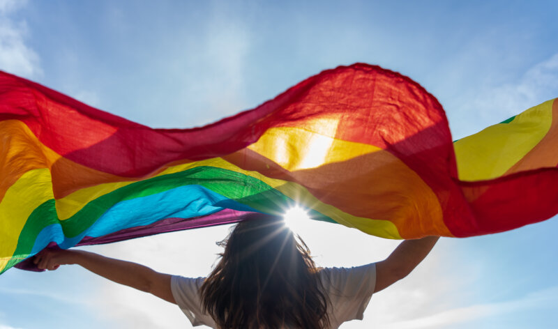 El colectivo LGTBI reivindica sus derechos en Fuerteventura