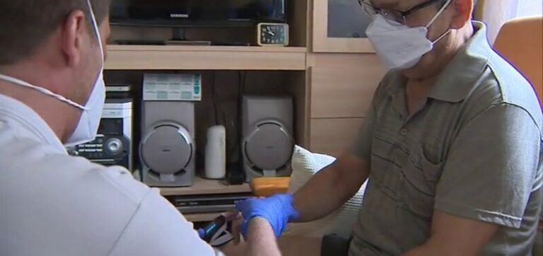 La actividad diurna del Servicio de Urgencias no demorables a domicilio de Canarias