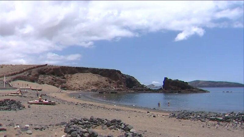 La falta de alisios trastoca el tiempo en Canarias