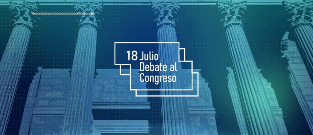 18 de julio, RTVC realiza debate de aspirantes al Congreso de los Diputados por Canarias