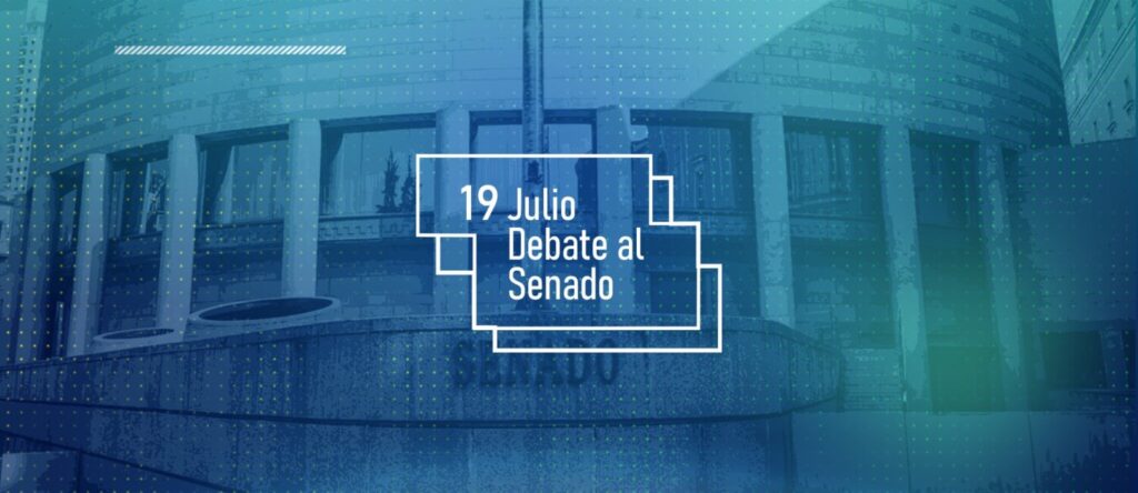 19 de julio, RTVC realiza debate electoral de aspirantes al Senado por Canarias