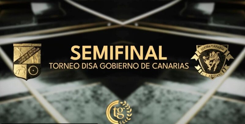 CL Antigua y CL Aridane disputan la semifinal del Torneo Disa- Gobierno de Canarias
