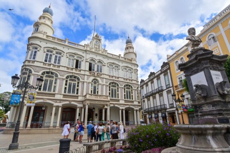 Canarias acoge el II Encuentro Internacional de Mujeres Africanas y de la Diáspora