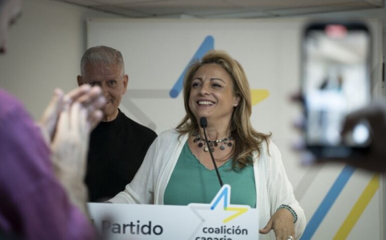 Coalición Canaria se considera más cerca de Sumar que de VOX