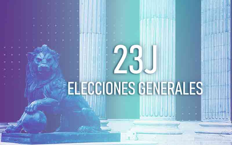 Elecciones Generales 2023 Campaña