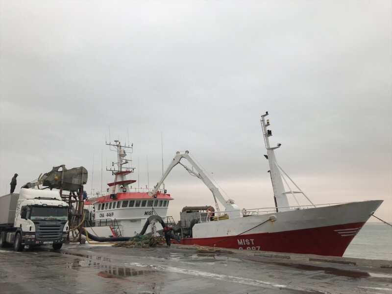 Los afectados por el fin del acuerdo pesquero de la UE y Marruecos ya pueden solicitar ayuda