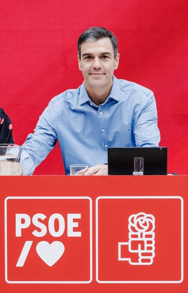 El PSOE da por hecho que habrá pacto con Junts e intentará ir al rey con todos los apoyos