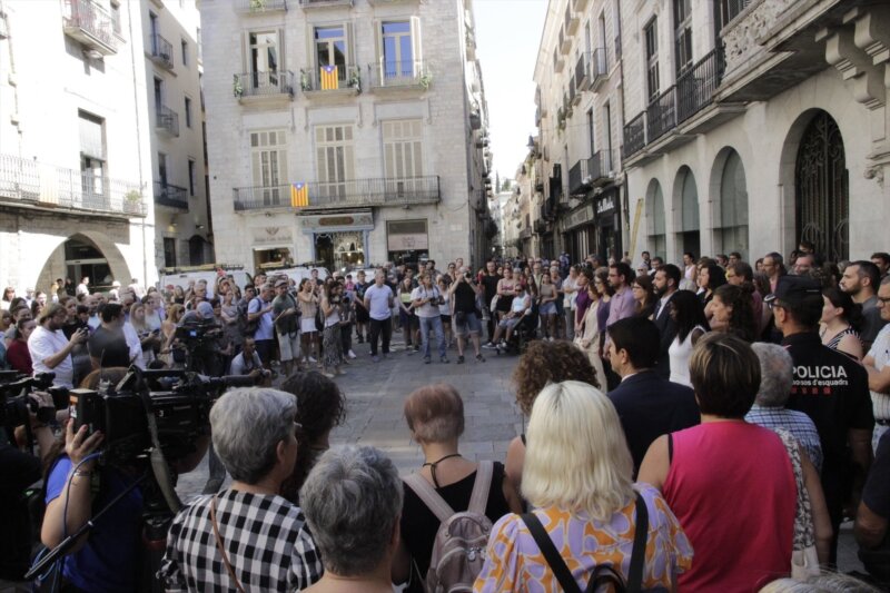 Confirman el asesinato machista de una mujer en Girona