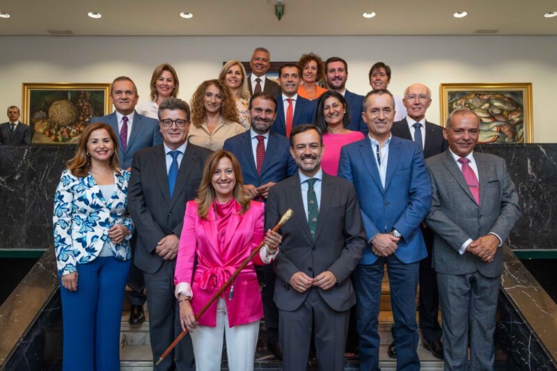 Grupo Gobierno Cabildo Tenerife