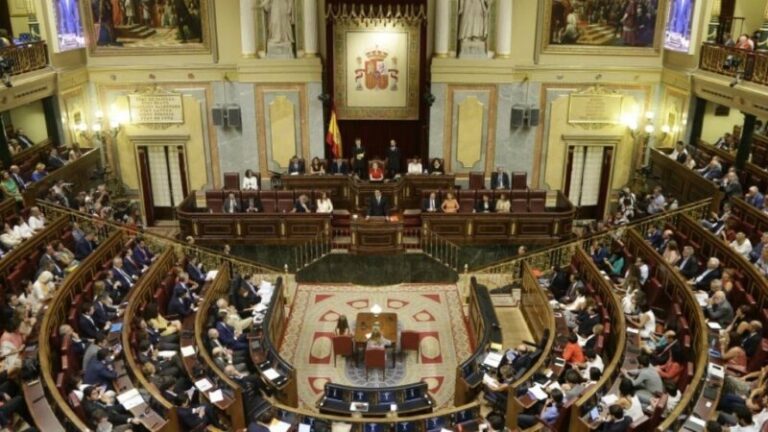 Los diputados electos ya pueden presentar sus credenciales en el Congreso
