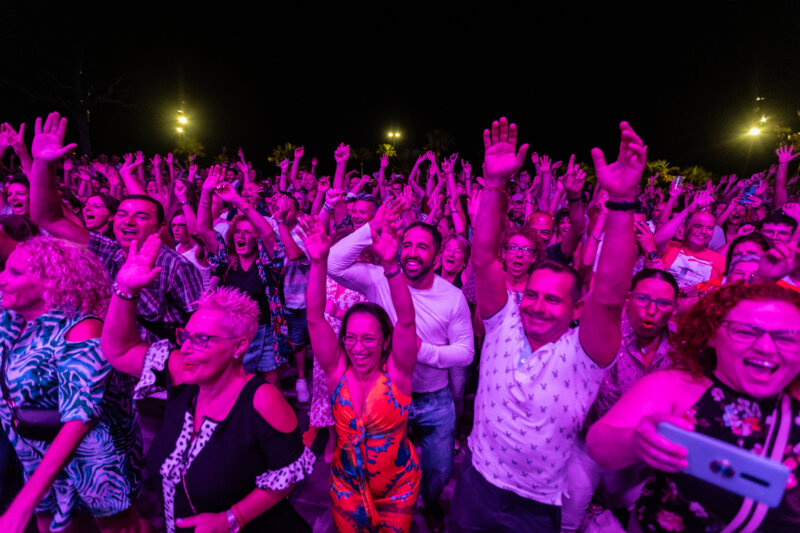 El Festival Marea celebra 20 años con 4 días de conciertos y 9 bandas locales