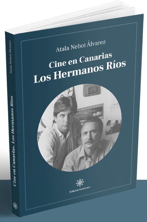 Este nuevo libro pretende analizar y poner en valor el cine de ficción de los Hermanos Ríos