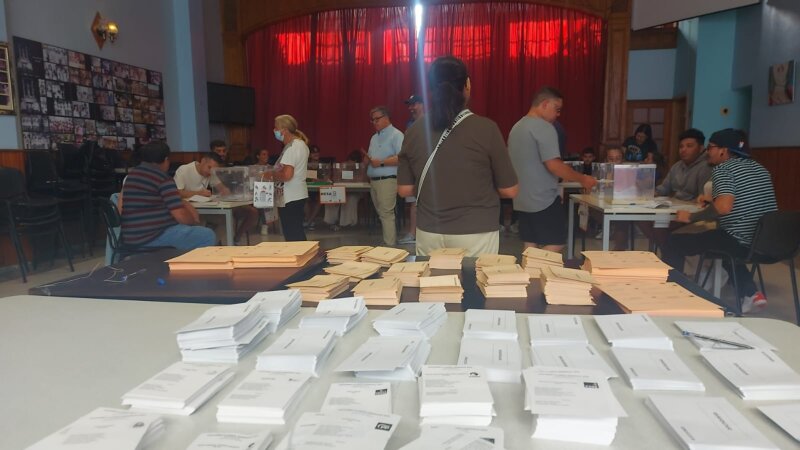 Imágenes 23J Elecciones Generales Canarias