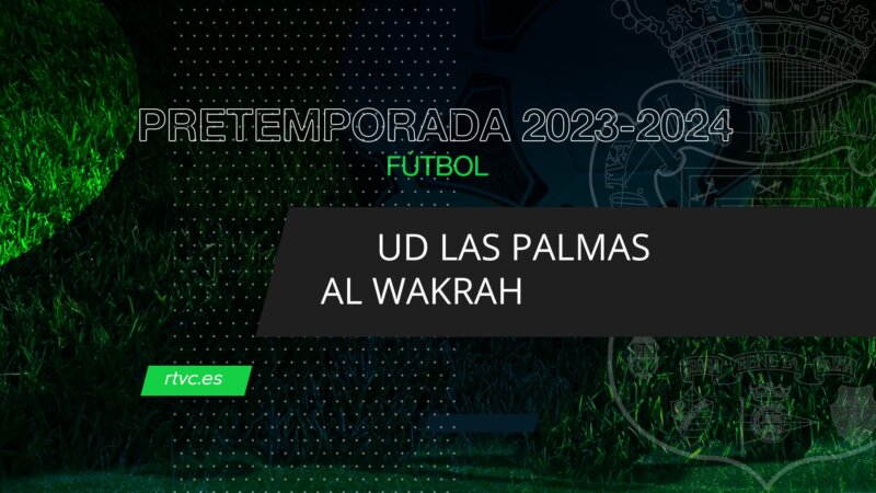 En directo: UD Las Palmas - Al Wrakah