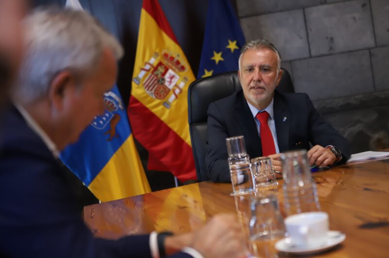 Torres hace balance tras su último Consejo de Gobierno