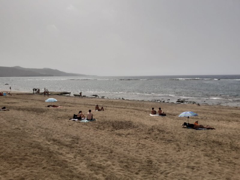 Tenerife y Gran Canaria en alerta por temperaturas máximas