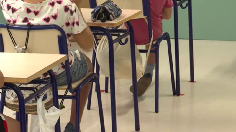 Educo estima que para que todos los niños puedan tener acceso a comedor escolar, el Gobierno de España debería aumentar la partida de becas por curso