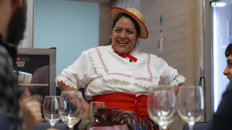 ¡Viva México!, este martes en ‘Noveleros’