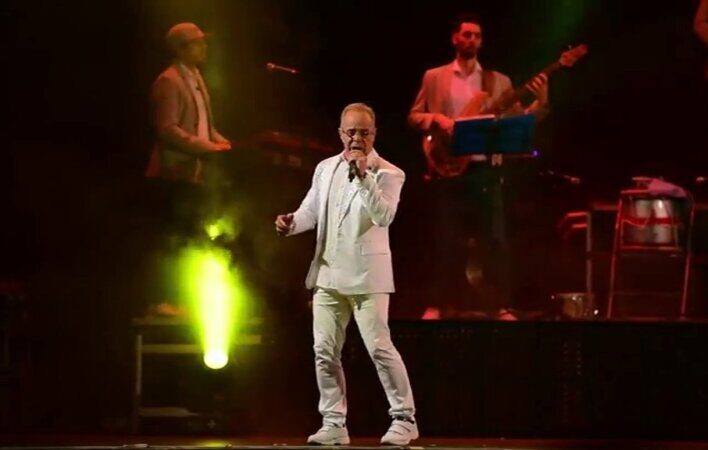Fallece Miguel Jorge, el líder de Armonía Show, a los 66 años
