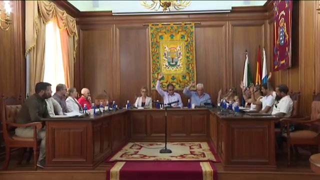 El Ayuntamiento de Valverde anuncia el reparto de áreas