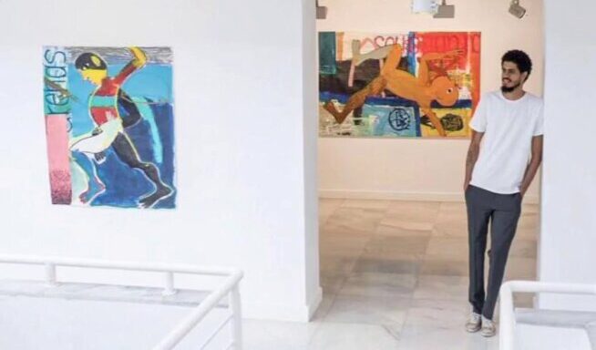 El artista Yuran Henrique recibe una paliza en Gran Canaria