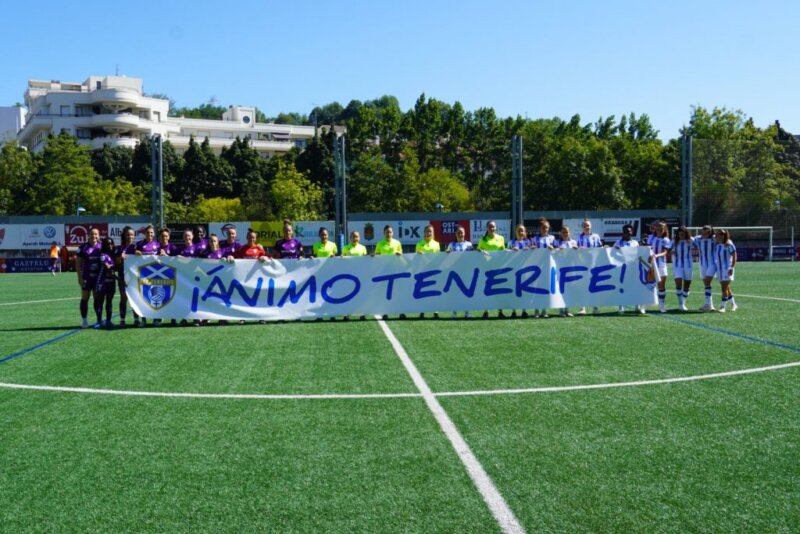1 - 0 | Real Sociedad – UDG Tenerife