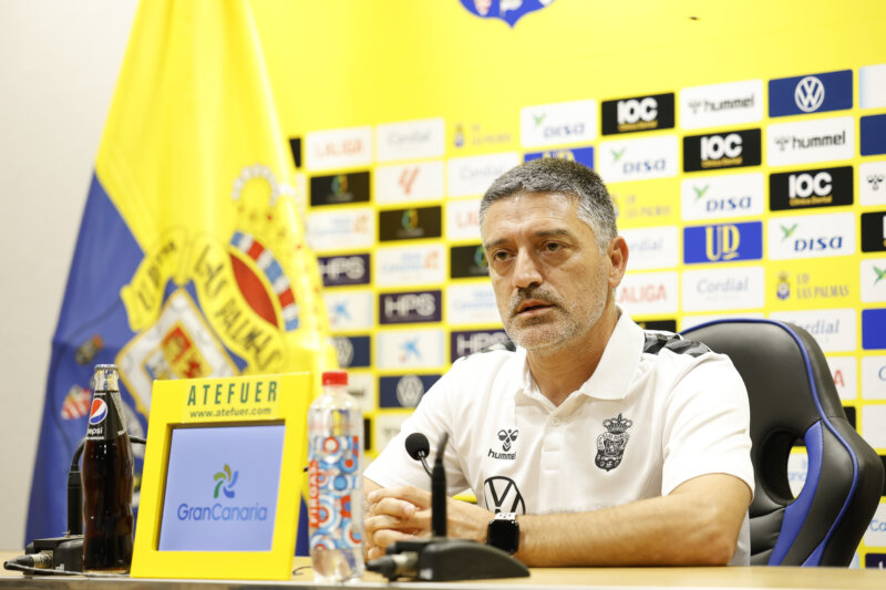 Pimienta cree que el encuentro ante el Valencia será un "partido distinto"