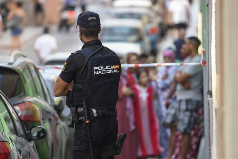 Confirman que el asesinato de la joven de Almería fue violencia de género