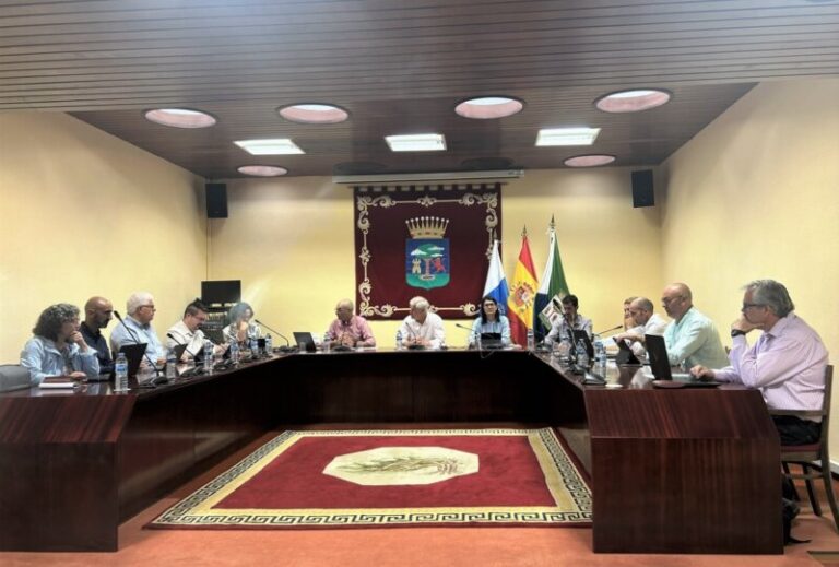 AHI pide al Cabildo de El Hierro que asuma las competencias en aguas