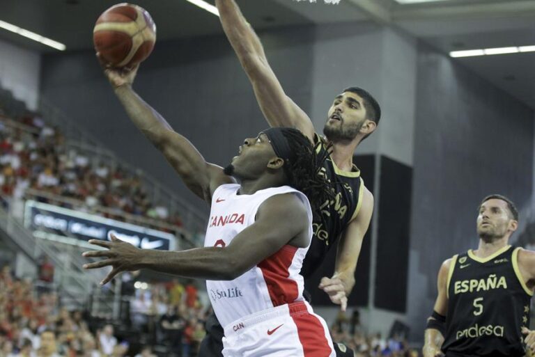 Aldama y la selección de baloncesto debutan ante Costa de Marfil en el Mundial
