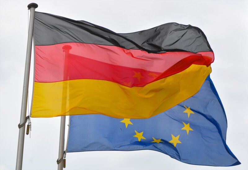 Alemania sale de la recesión técnica