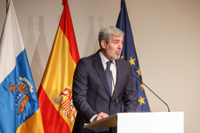 Clavijo (CC) apuesta por el PNV para presidir el Congreso de los Diputados