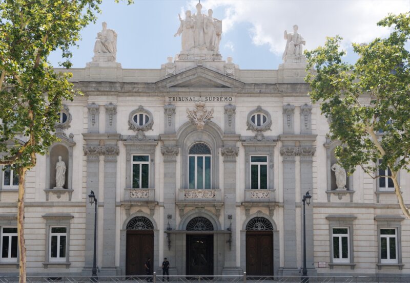 El Supremo rebaja la condena a un hombre que abusó de una niña de 11 años en Albacete