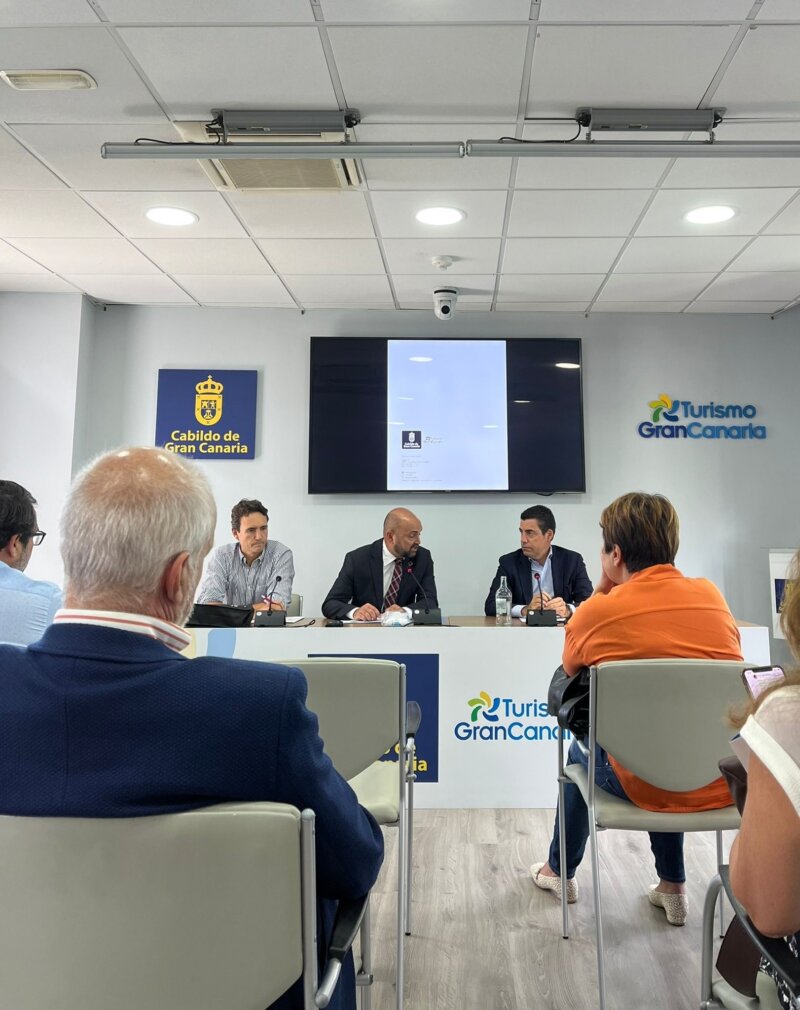 Gran Canaria cuenta con nuevo Consejo Rector de Turismo