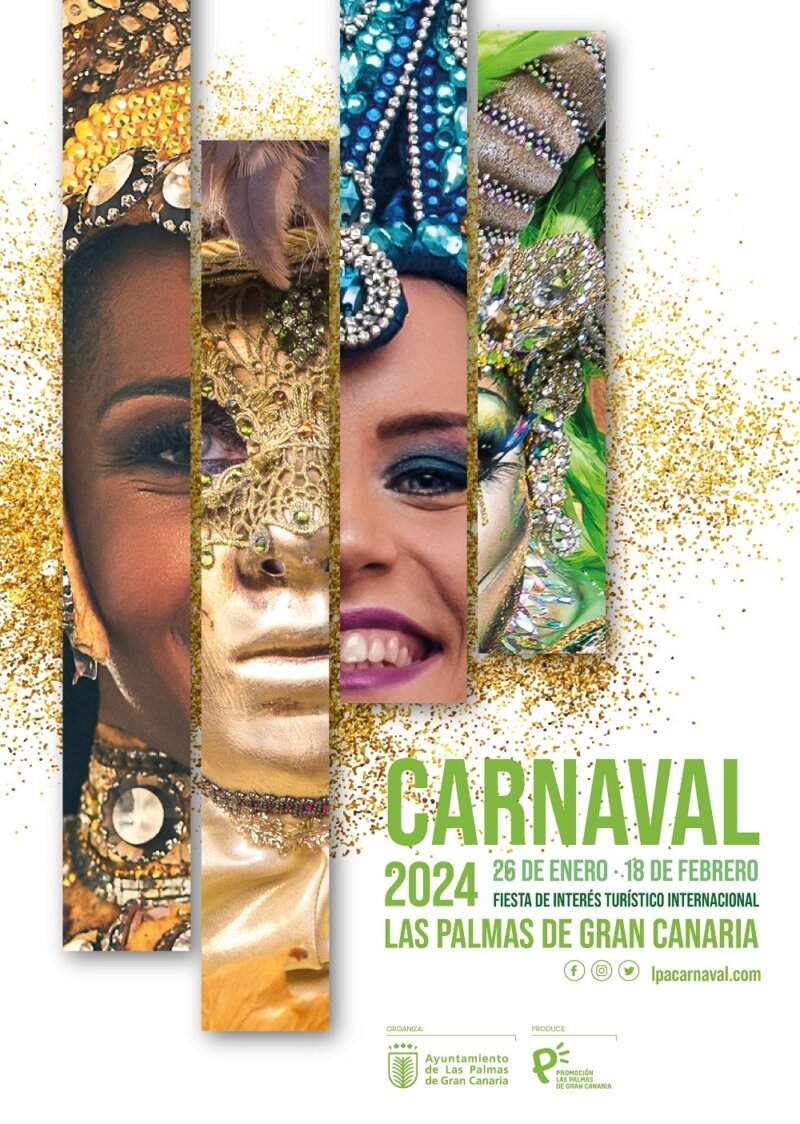 El Carnaval de Las Palmas de GC estrena director artístico y cartel